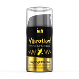 Vodka Energy Vibration! Gel mit Prickel-Effekt Drogerie