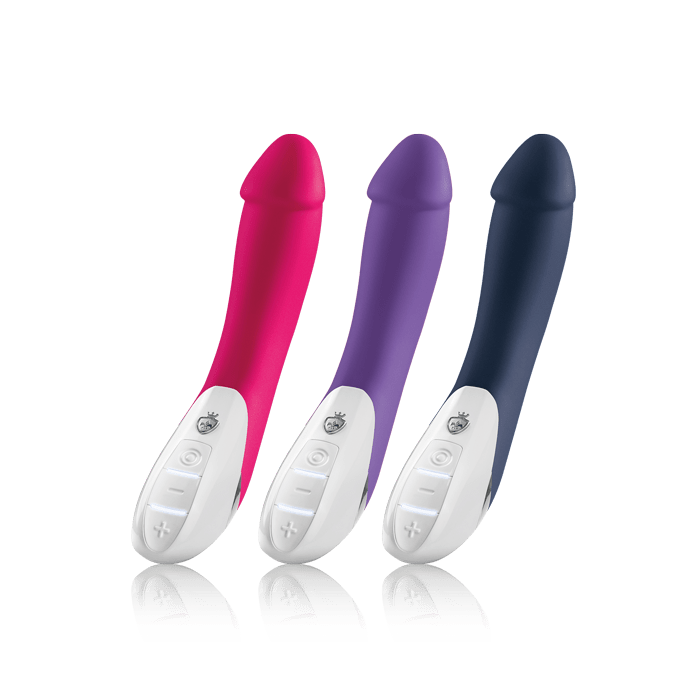 Terrific Truman Vibrator Vibratoren