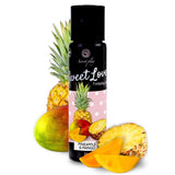 Ananas & Mango Sweet Love - Gleitmittel auf Wasserbasis Gleitgel